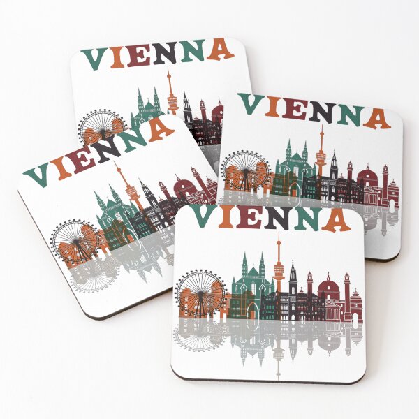Item preview, Funny City Vienna Austria Family Austrian designed and sold by AddlPoolart.