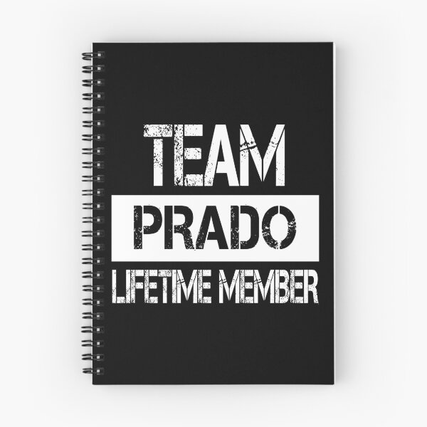 Item preview, Prado Name Prado Lifetime member designed and sold by Opera-Dan.