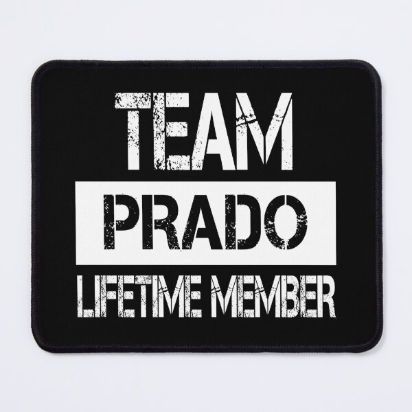 Item preview, Prado Name Prado Lifetime member designed and sold by Opera-Dan.