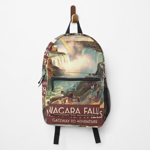Item preview, Niagara Falls designed and sold by TravelWish.