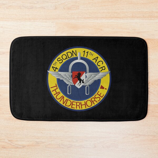 Item preview, 4th Squadron, 11th ACR designed and sold by Military Insignia Products.