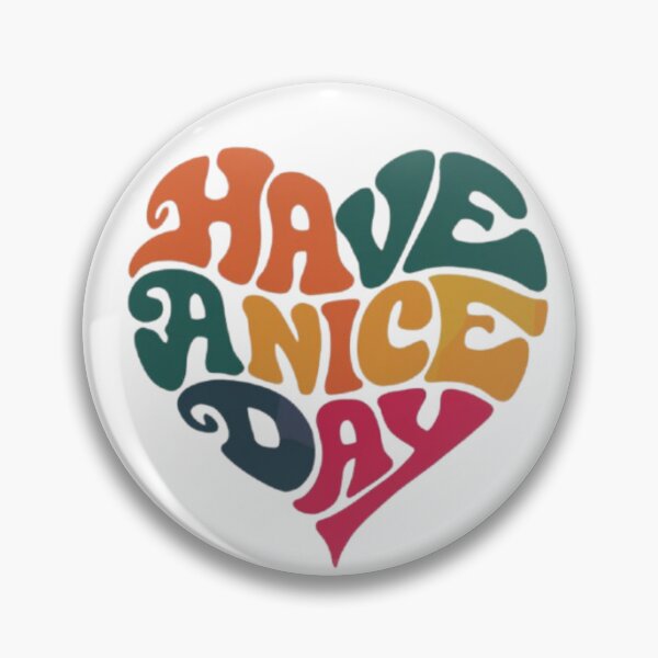 Item preview, have  a nice day designed and sold by luna--design.
