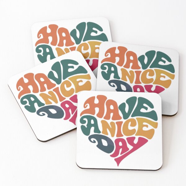 Item preview, have  a nice day designed and sold by luna--design.