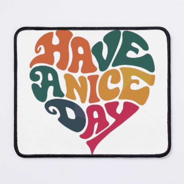 Item preview, have  a nice day designed and sold by luna--design.
