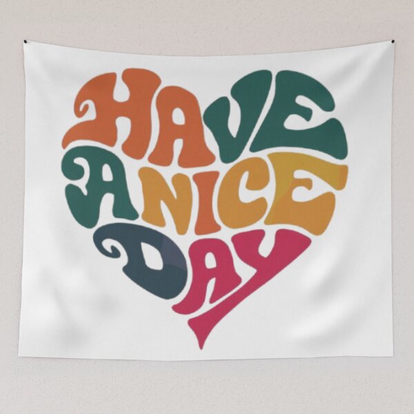 Item preview, have  a nice day designed and sold by luna--design.