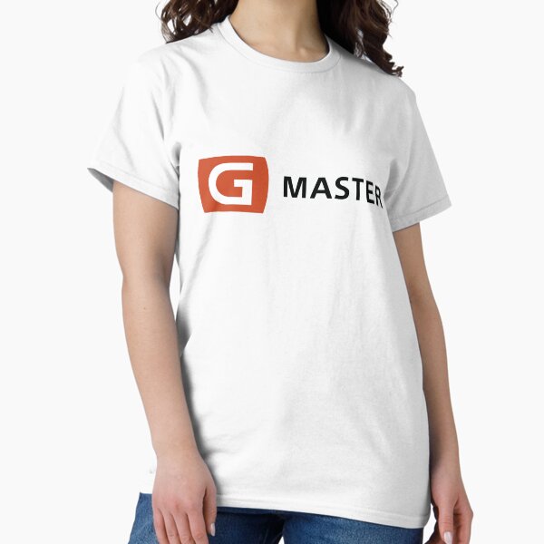 Vista previa del artículo con la obra «Camiseta con logotipo maestro Sony Alpha GM.», diseñado y vendido por athurbubble.