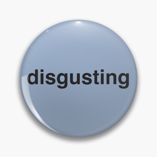 Item preview, disgusting designed and sold by Generally Generic.