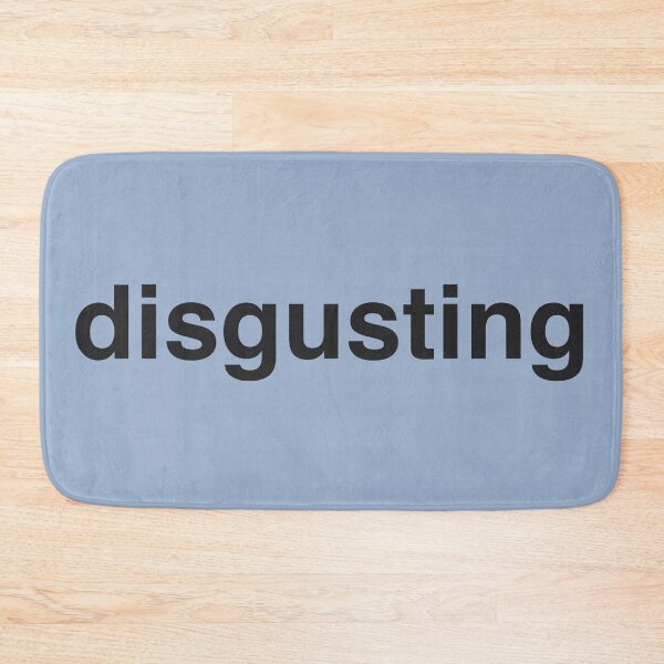 Item preview, disgusting designed and sold by Generally Generic.