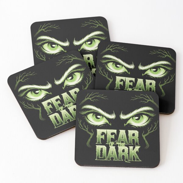 Item preview, Fear of the dark!  spooky eyes designed and sold by BugiDesignArt.