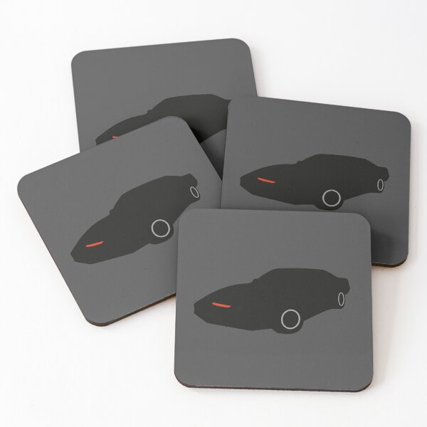 Item preview, Keep your scanners pealed - K2000 KITT Knightrider car designed and sold by thedesigngarden.