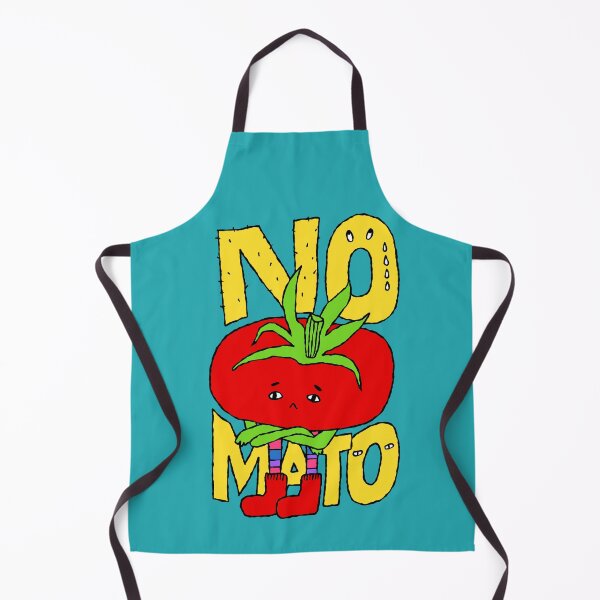Item preview, No Nomato Whimsical and Cute Tomato Character designed and sold by Chee Sim.