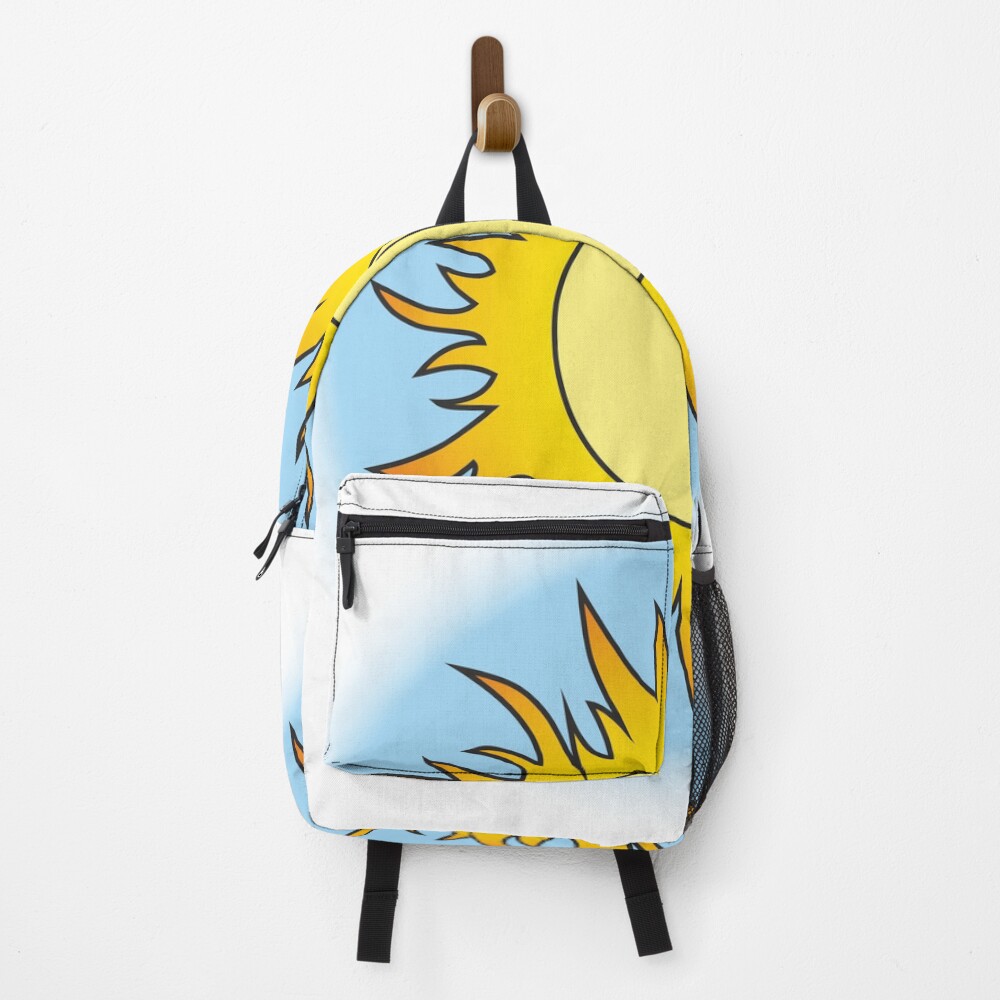 Item preview, Backpack designed and sold by PEB-creative24.