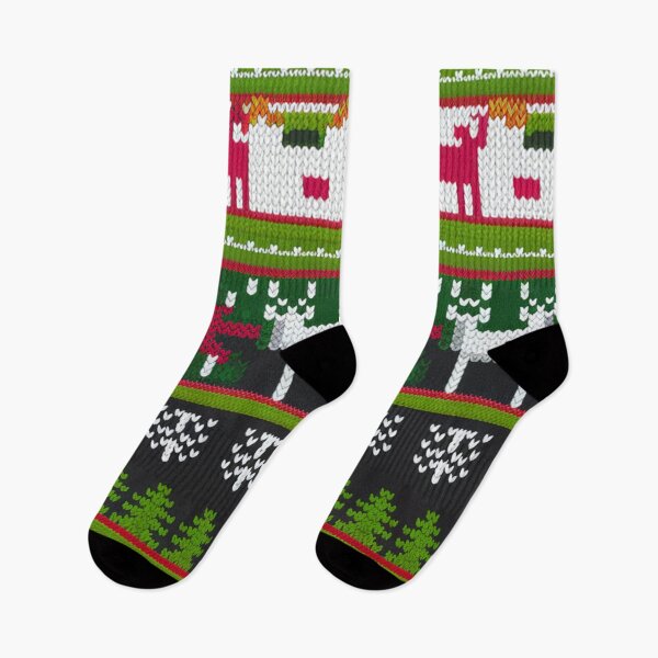 Item preview, Ugly Christmas Sweater pattern, Christmas Gifts  designed and sold by YourTrendyTees.