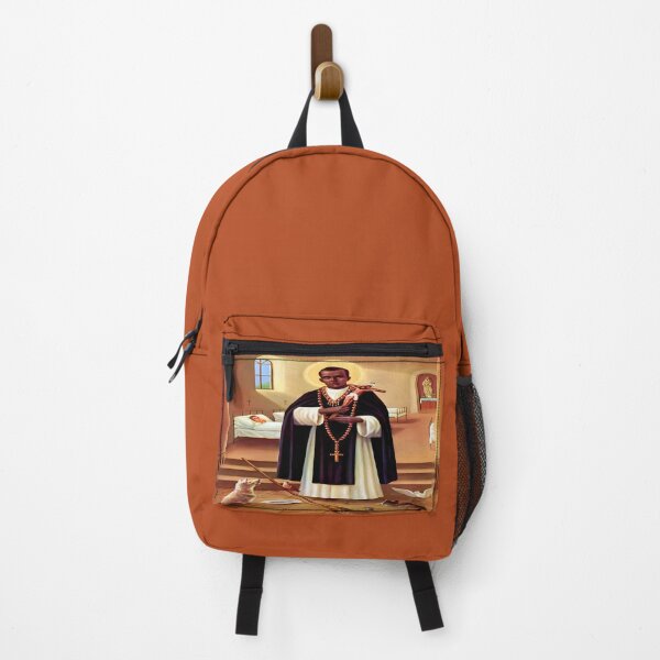 Item preview, Saint Martin de Porres designed and sold by LitanyLane.
