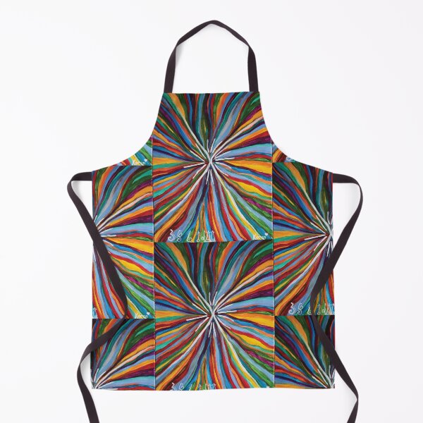 Item preview, Rainbow Chakras Bursting Fireworks & Light Language by Karen Kubicko designed and sold by Karen A Kubicko.