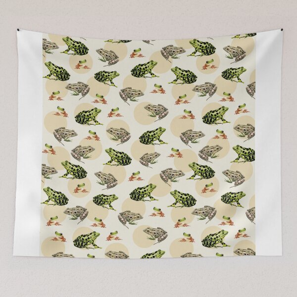 Item preview, Frogs for the frog lovers out there. designed and sold by lcsmithdesigns.