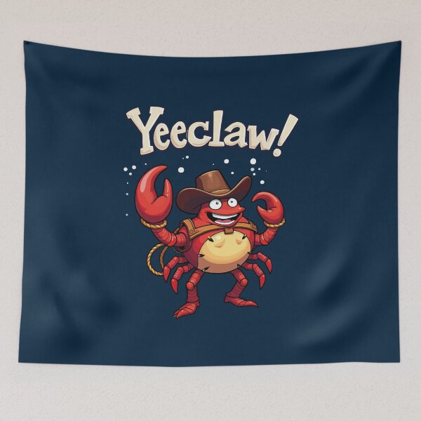 Item preview, yeeclaw crub designed and sold by Krasnovaovaova.