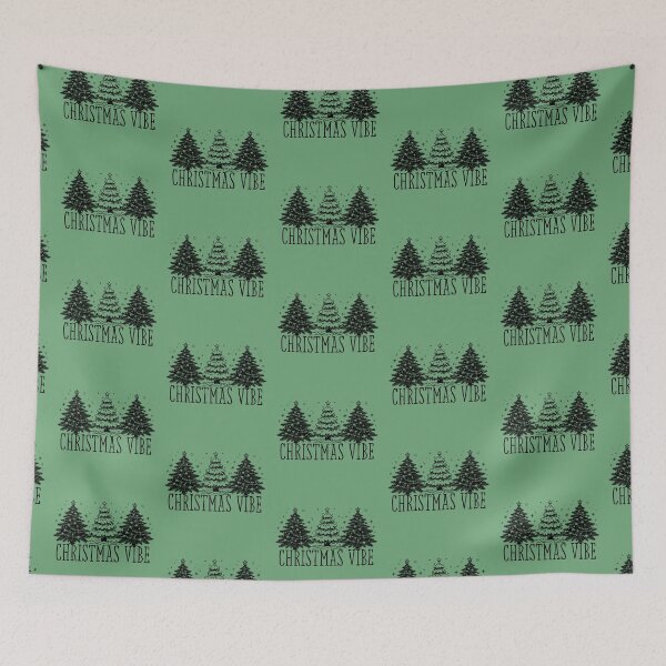 Item preview, CHRISTMAS VIBE FOR CHRISTMAS CELEBRATION  designed and sold by GracefulPODshop.