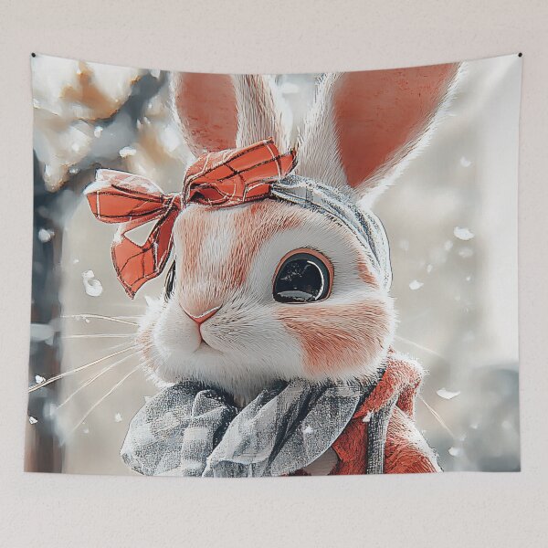 Item preview, Bunny Hop designed and sold by NomadicDreamer.