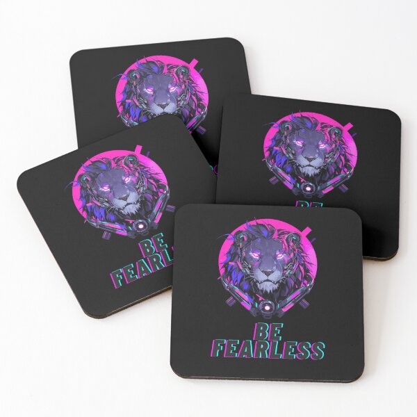Item preview, Be Fearless Quote designed and sold by SMARTKIT  DESIGNAGENCY.