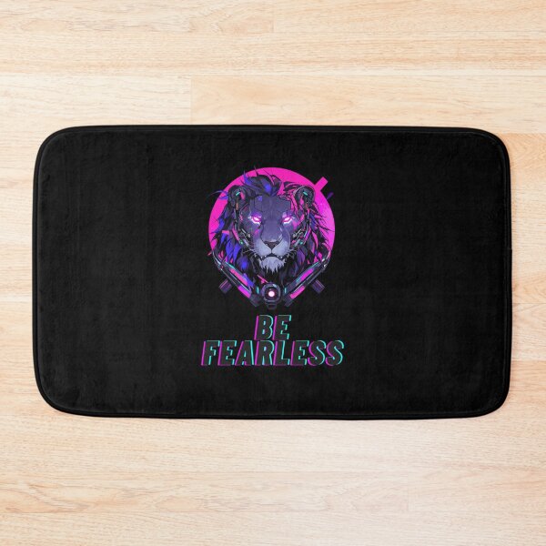 Item preview, Be Fearless Quote designed and sold by SMARTKIT  DESIGNAGENCY.
