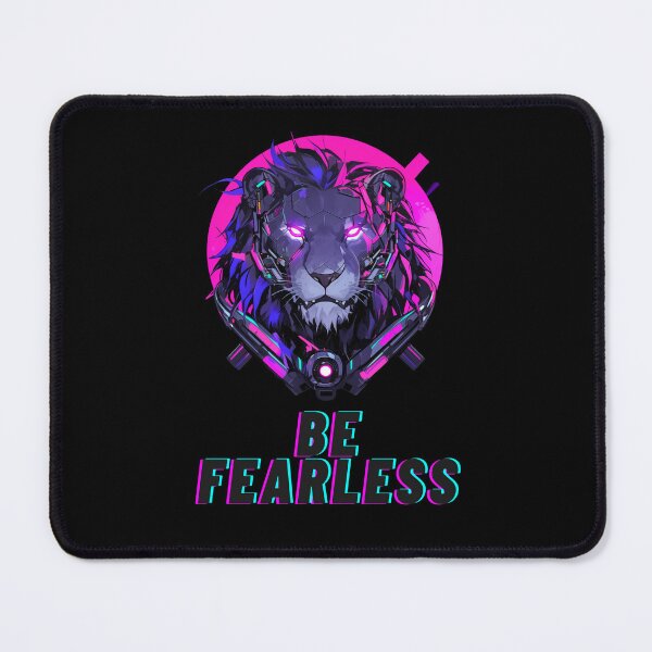 Item preview, Be Fearless Quote designed and sold by SMARTKIT DESIGNAGENCY.