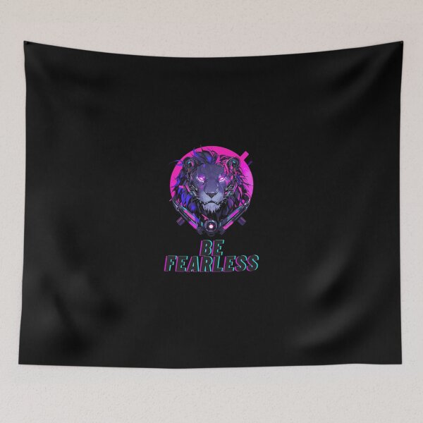 Item preview, Be Fearless Quote designed and sold by SMARTKIT  DESIGNAGENCY.