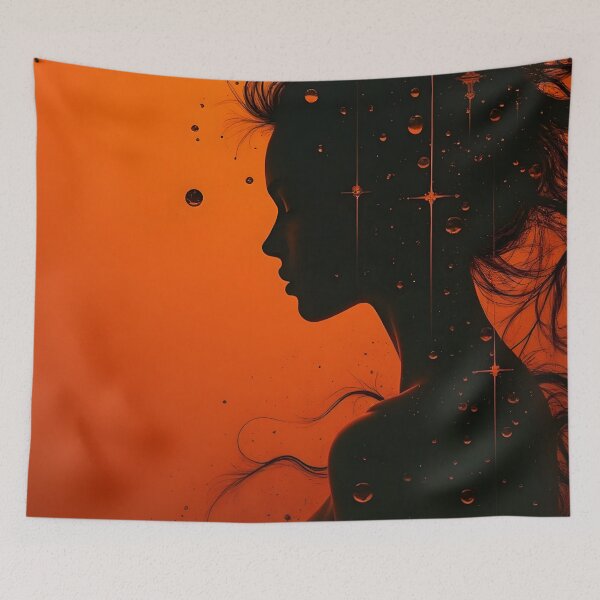 Item preview, Cosmic Reflections designed and sold by AI-Only Creations.