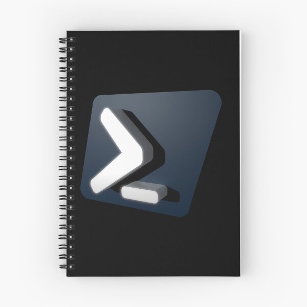 Item preview, PowerShell Icon 3D designed and sold by skoolsarecool.