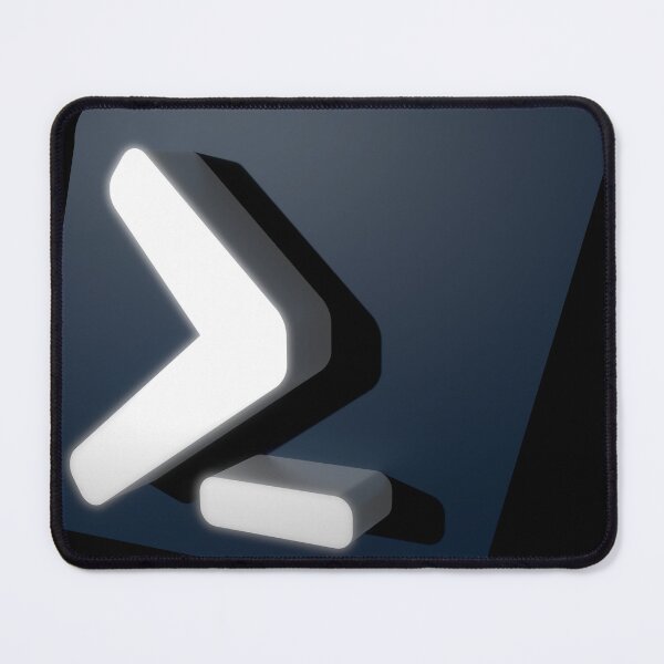Item preview, PowerShell Icon 3D designed and sold by skoolsarecool.