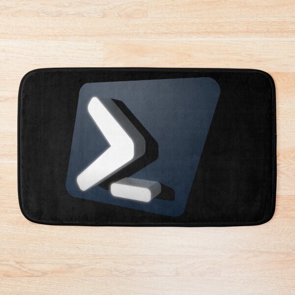 Item preview, PowerShell Icon 3D designed and sold by skoolsarecool.