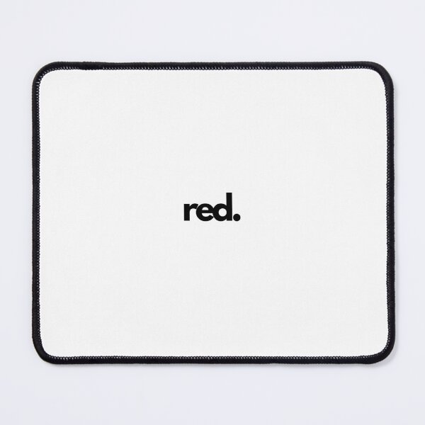 Item preview, Red designed and sold by 1WordArt.