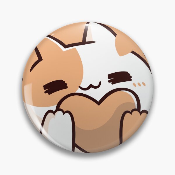 Item preview, light peach chibi Cat Aesthetic designed and sold by SimplyPsycho.
