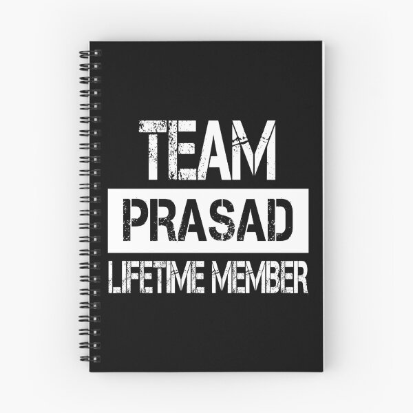 Item preview, Prasad Name Prasad Lifetime member designed and sold by Opera-Dan.