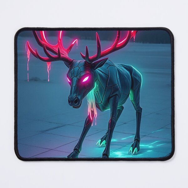 Item preview, Dark reindeer designed and sold by ThranDesigns.