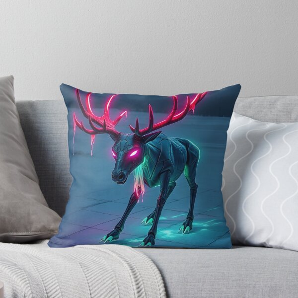 Item preview, Dark reindeer designed and sold by ThranDesigns.
