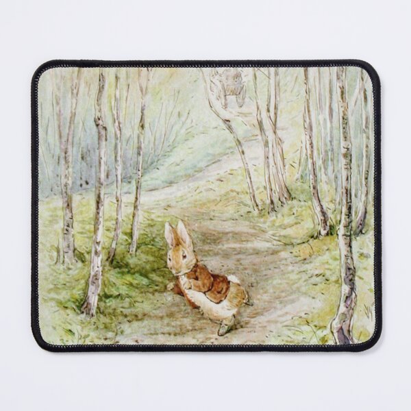 Item preview, Vintage Illustration from the Tale of Benjamin Bunny designed and sold by Deannaboh.