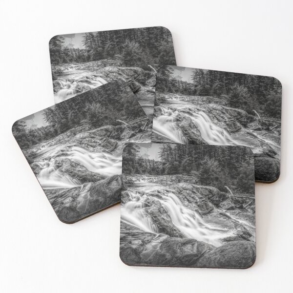 Item preview, Wilson's Falls near Bracebridge, ON 2 BW designed and sold by jrtwynam.