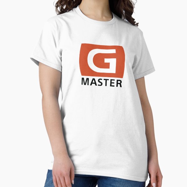 Vista previa del artículo con la obra «Camiseta con logotipo maestro Sony Alpha GM.», diseñado y vendido por athurbubble.