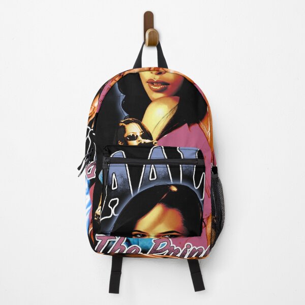 Item preview, Bootleg : Aaliyah Merch Vintage 90s bootleg Rap Tee designed and sold by tjrxworkspace-.