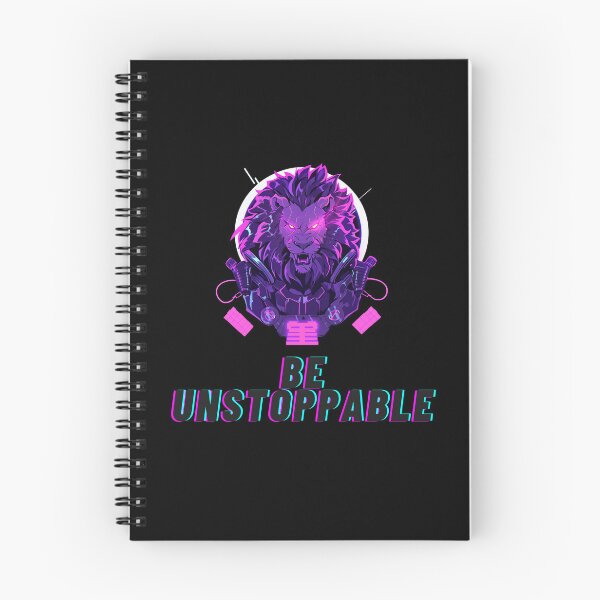 Item preview, Be Unstoppable Quote designed and sold by SMARTKIT  DESIGNAGENCY.