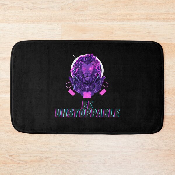 Item preview, Be Unstoppable Quote designed and sold by SMARTKIT  DESIGNAGENCY.