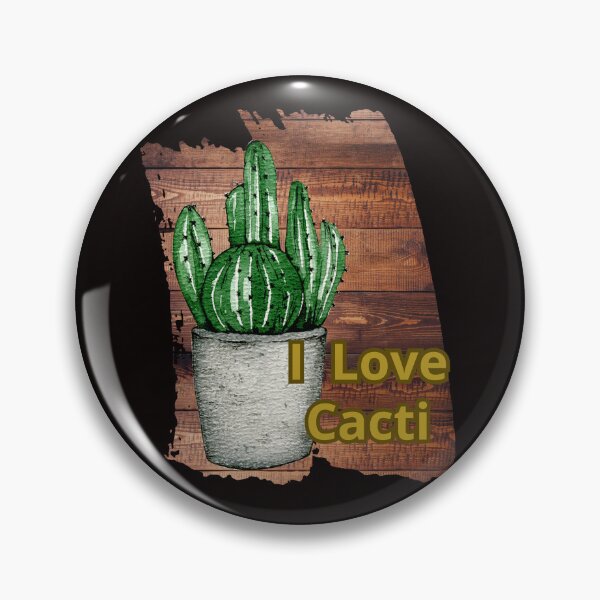 Item preview, I LOVE CACTI designed and sold by Tadeusz1.