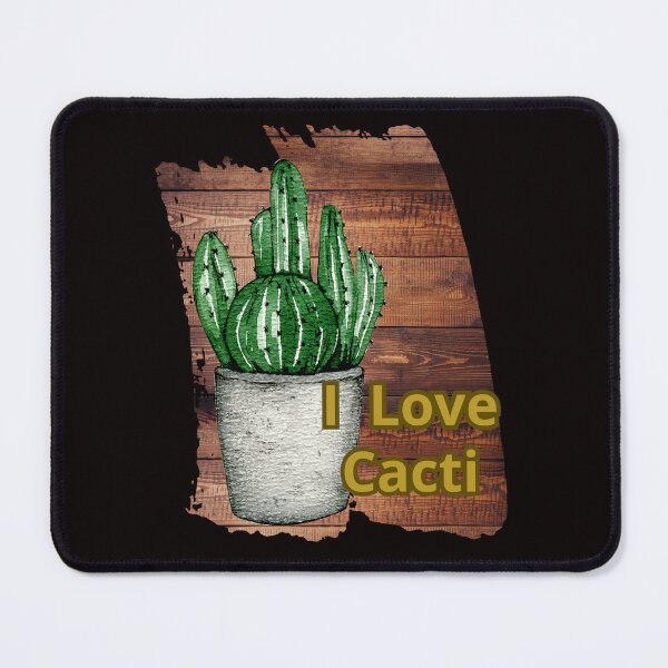 Item preview, I LOVE CACTI designed and sold by Tadeusz1.