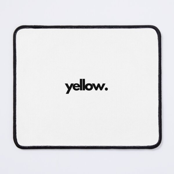 Item preview, Yellow designed and sold by 1WordArt.