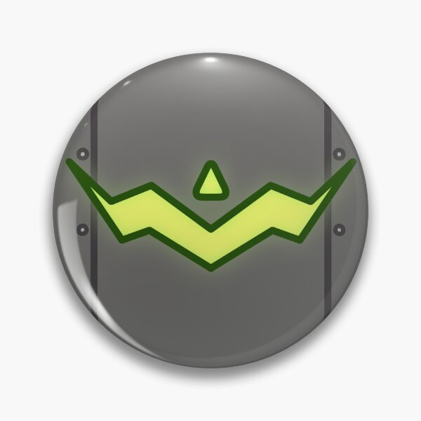 Item preview, Jack-O' Mask V2 (lines/rivets vers.) Guilty Gear designed and sold by Digiornoddd.