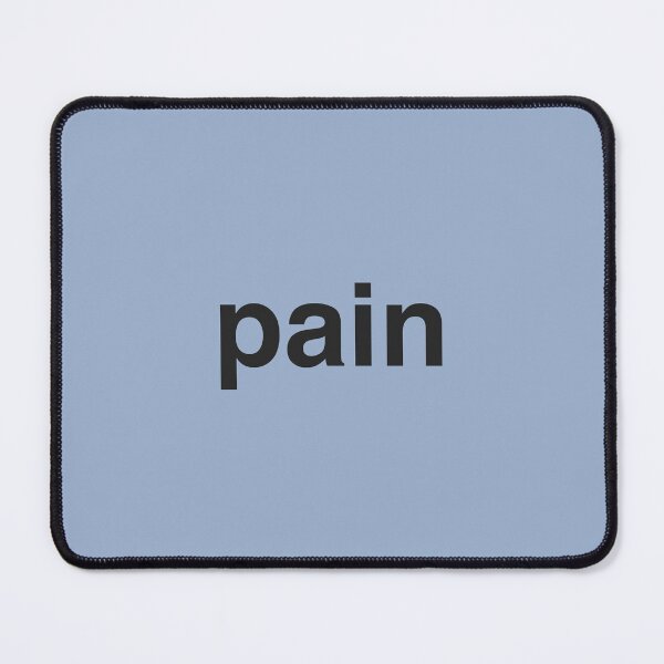 Item preview, pain designed and sold by Generally Generic.
