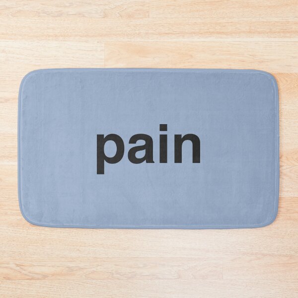Item preview, pain designed and sold by Generally Generic.