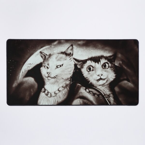 Item preview, NosPurrRatu Halloween Cat Sand Art designed and sold by sandexperiment.