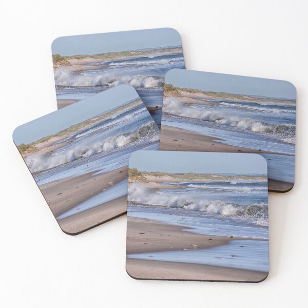 Item preview, Druridge Bay Waves designed and sold by Violaman.